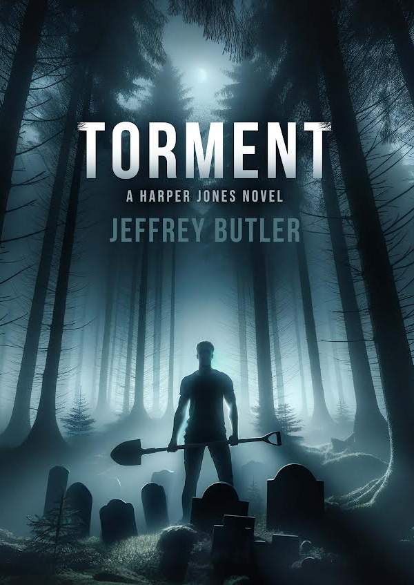 Torment by Jeffrey Butler - Book Cover
